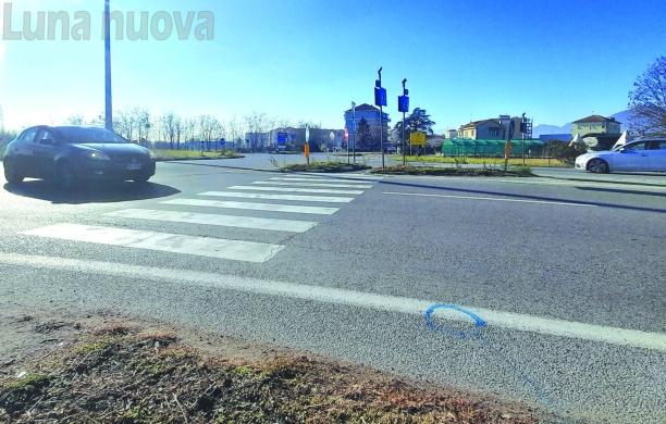 Ennesima tragedia alla rotonda tra Rivalta e Orbassano