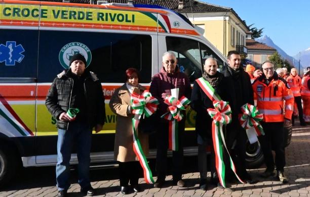 Avigliana, quattro ambulanze nel testamento di Piero “l’anciuè”