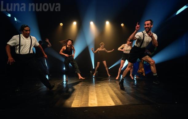 Il ‘Vertigo galà’ di questa mattina al Le Serre, evento per le scuole