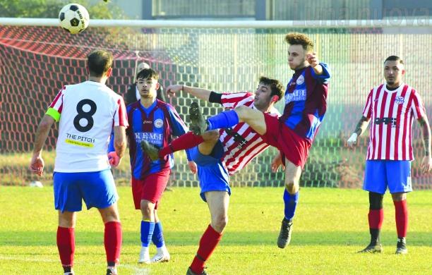 Seconda Categoria: la giornata perfetta di Chianocco e Atletico Alpignano