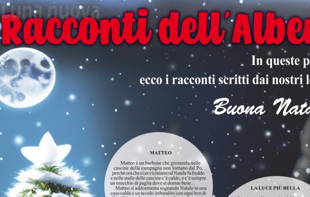 Tornano "I racconti dell'albero": i nostri lettori e lo spirito del Natale