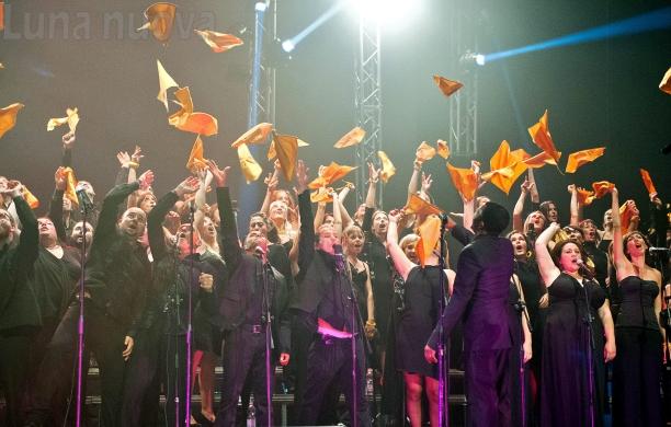 Torna il Sunshine Gospel Choir