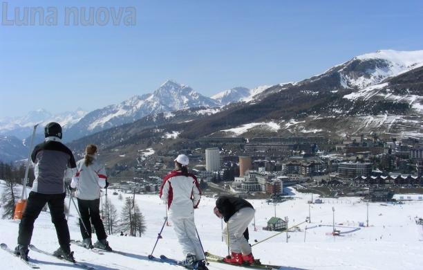 10 milioni a Sestriere per un nuovo impianto di innevamento