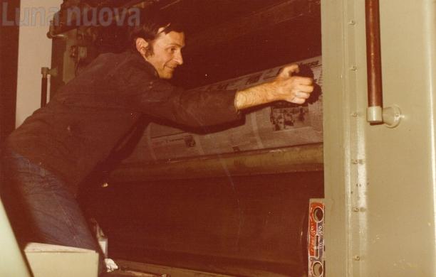 Borgone: addio a Piero Melli, una vita al profumo di carta e inchiostro