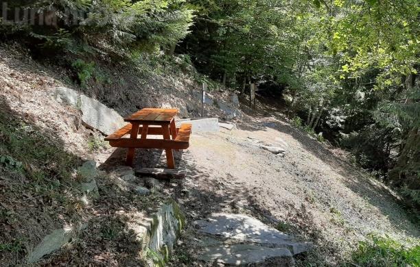 Coazze, il Bosco Ugo Campagna in sicurezza 