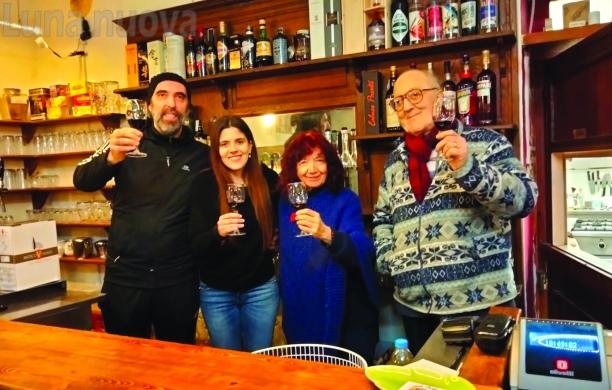 Credenza: l'arrivederci dopo 20 anni  di Nicoletta Dosio e Silvano Giai