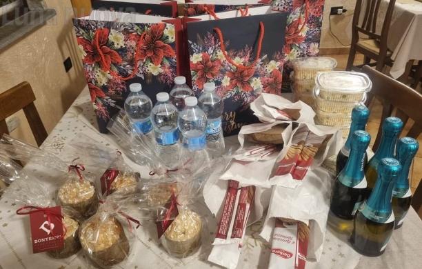Susa: il Natale solidale servito al ristorante