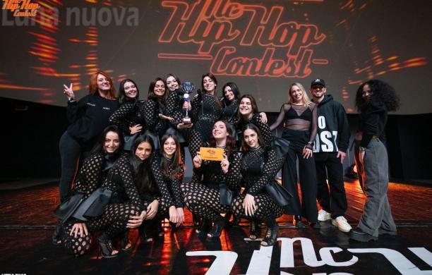 Pianezza, le Luci di Venere accendono il contest Hip Hop