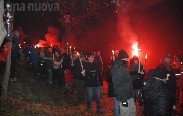 Caselette in festa per S.Abaco, la tradizione si allarga