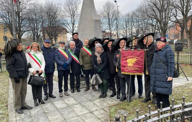 Orbassano commemora le 31 vittime del mitragliamento