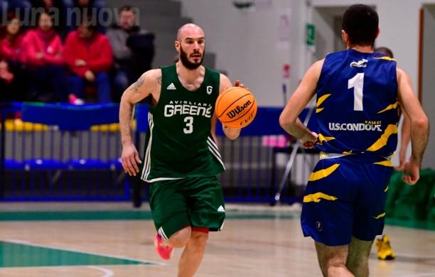 Go Greens: l’Avigliana è campione d’inverno