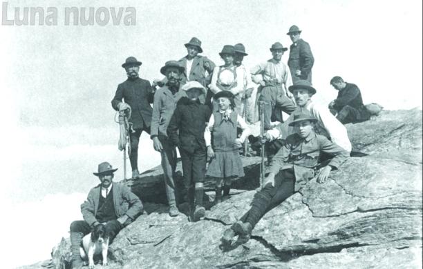 Cai Uget Bussoleno: cento anni di montagne