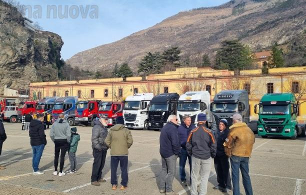 Festeggiano i bisonti della strada: a Pippo Torre il premio alla carriera
