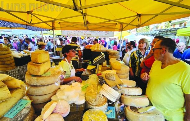 "Fieramente": anche le valli fra le sagre regionali