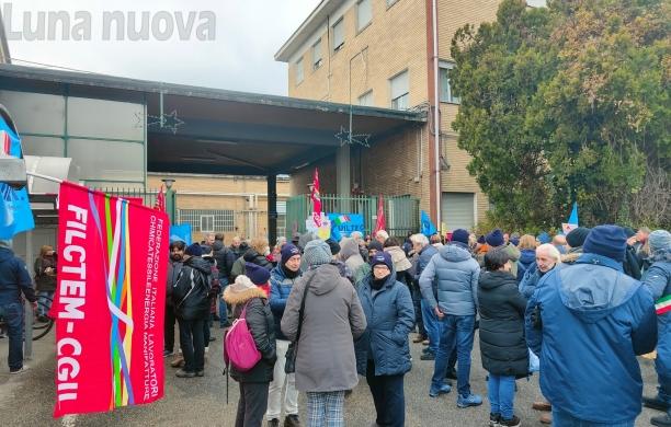 S.Ambrogio: crisi Fir Fulda, un acquirente all’orizzonte?