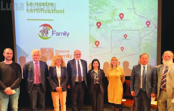 I sei Comuni del Cidis modello per la Regione