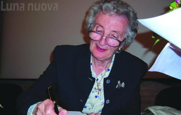 Salbertrand: addio a Clelia Baccon, la maestra d'Occitania