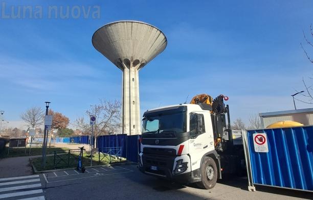 Rivoli, un parco urbano sulle ceneri del Fungo