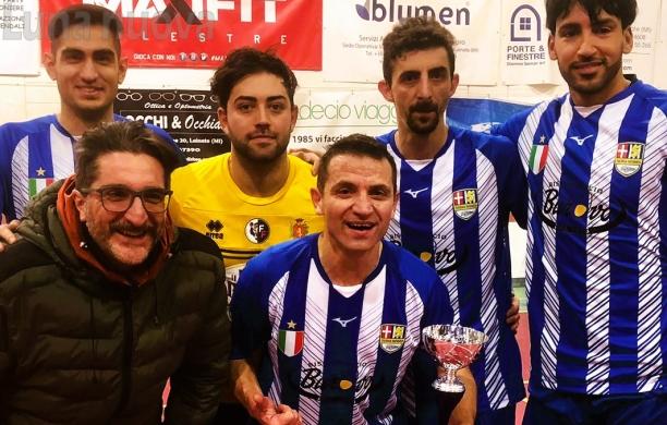 Premio in Senato e Coppa Italia: Usai vince ancora