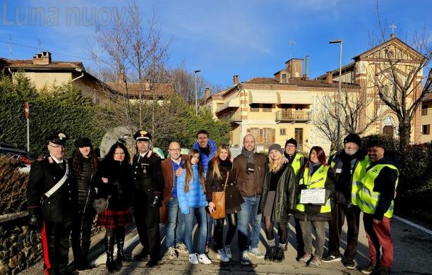 Giaveno, a Ponte Pietra un dramma da film