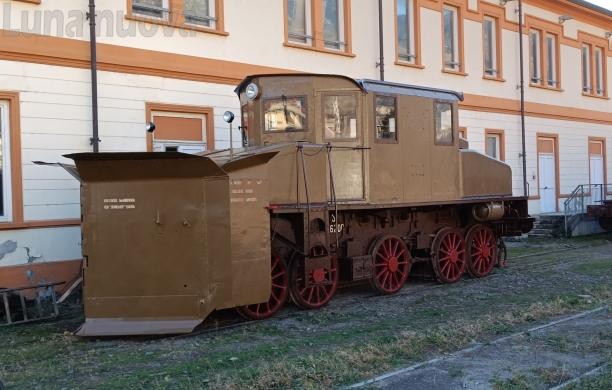 Dopo 12 anni, riapre il il Museo ferroviario di Bussoleno