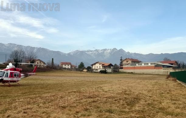 Giaveno, le ricerche di Stefano Usseglio Brancard continuano