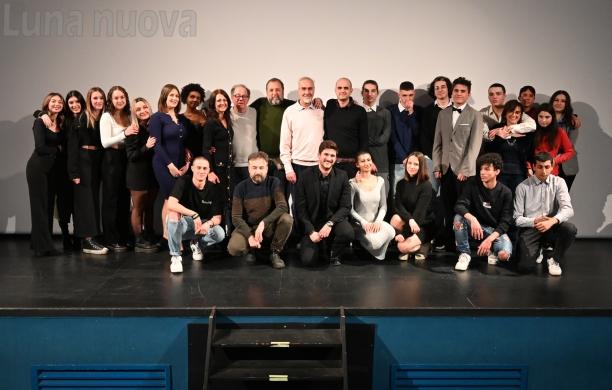 Avigliana, il Galilei e il Dinamitificio: che film!