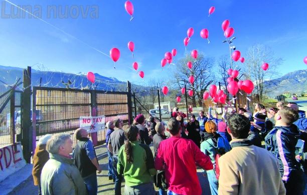 Volano via 50 "fogli di via": la protesta No Tav a S.Didero
