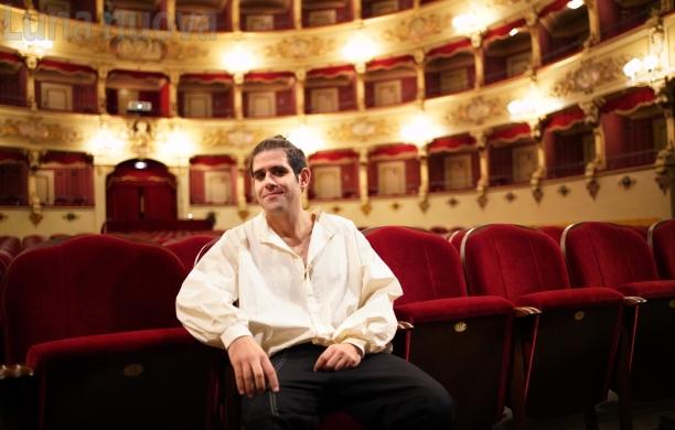 Matthias Martelli racconta Raffaello