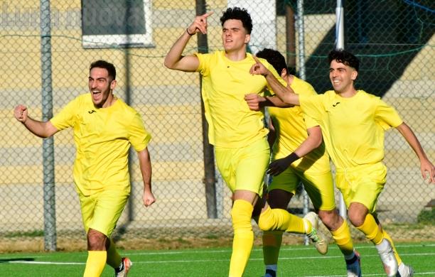 È un bel GiavenoCoazze, da zona playoffs