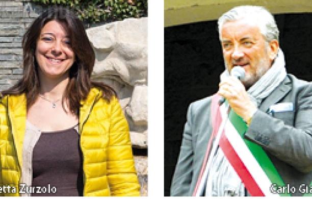 Giaveno, Zurzolo rende gli stipendi al Comune