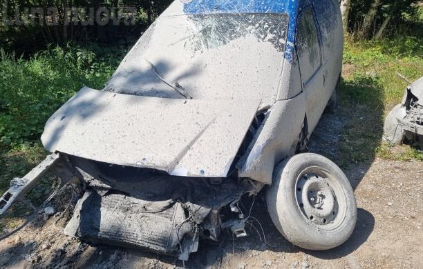 Bardonecchia, 300mila euro dalla Regione per le auto distrutte e danneggiate