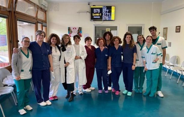 Orbassano, Cardiologie aperte anche al S.Luigi