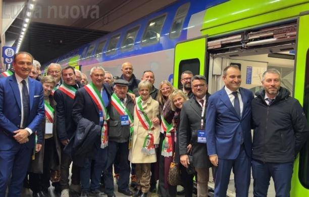Valle di Susa-aeroporto Caselle: dal 2026 il collegamento diretto