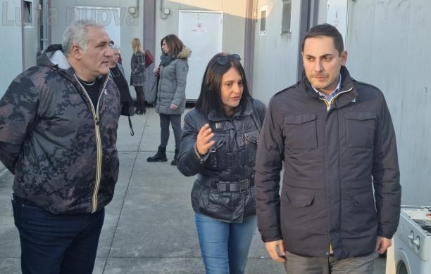 Bussoleno, un bando per riparare i danni del vento al campo sportivo