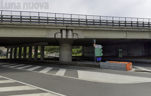 Rivoli si prepara alla demolizione del viadotto
