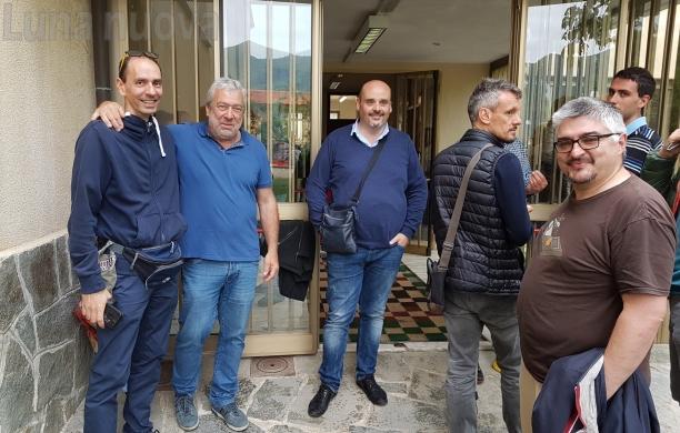 Caprie, Torasso in campo: «Pronto a correre grazie ai giovani»