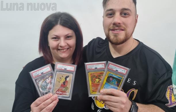 Carte Pokemon: un pezzo di Giappone nel cuore della valle