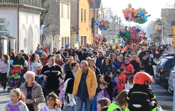 Val Messa: il Carnevale "al cubo" è un successo