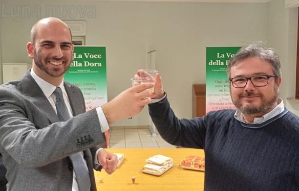 Collegno, Cavallone guiderà il centrosinistra