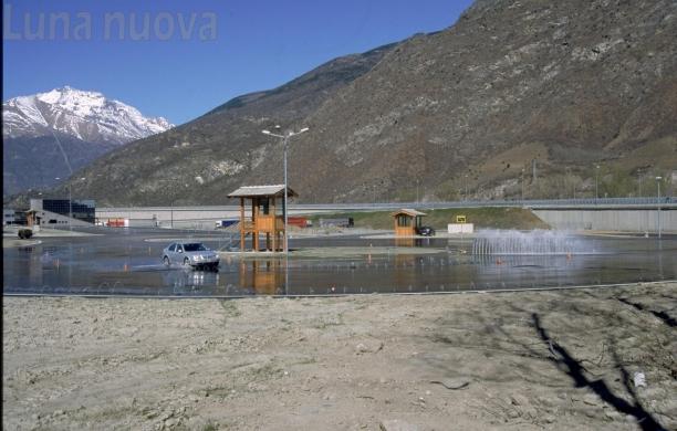 Corsi di guida sicura per neopatentati alla pista di Susa