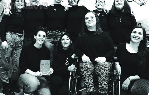 S.Giorio: Gli angoli bruciacchiati di Adriana Porto