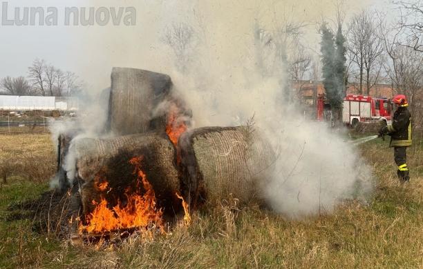 S.Giorio, l'incendiario colpisce dopo quattro giorni