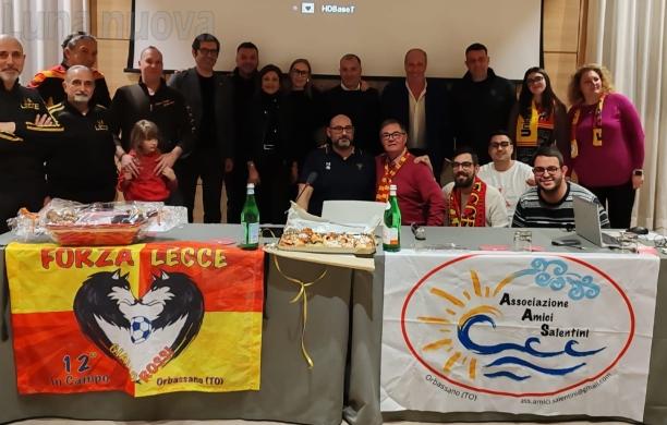 Orbassano scopre la sua anima salentina