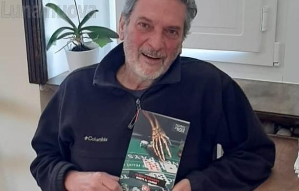 Giaveno, ‘Morte al casinò’: la nuova avventura di Claudio Rolando