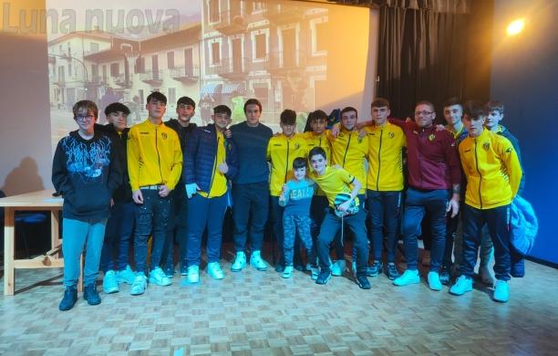 Condove: Fagioli dal campo a testimonial contro la ludopatia