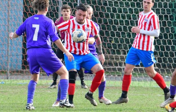 Atletico-Chianocco, una partita d'altri tempi