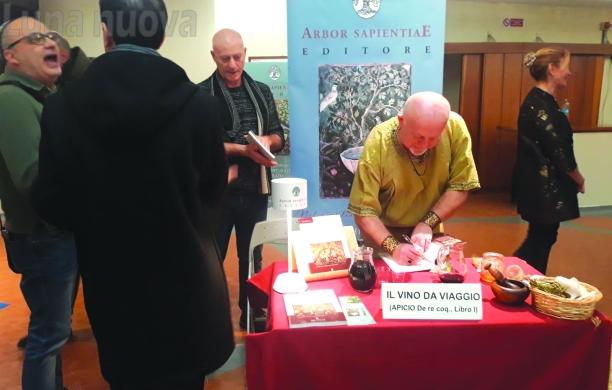 Il vino da viaggio di Susa conquista Firenze