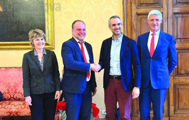 A Grugliasco si studierà il caffè del futuro