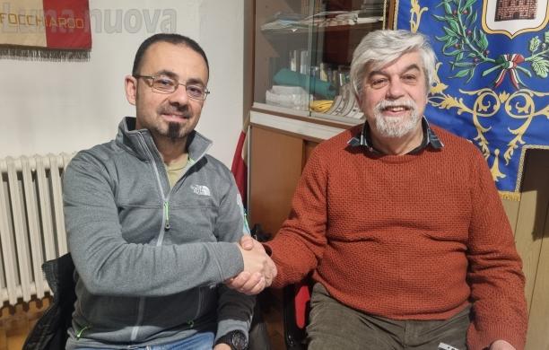 Eugenio di Gaetano ci ripensa: sarà lui l'erede di Chiaberto